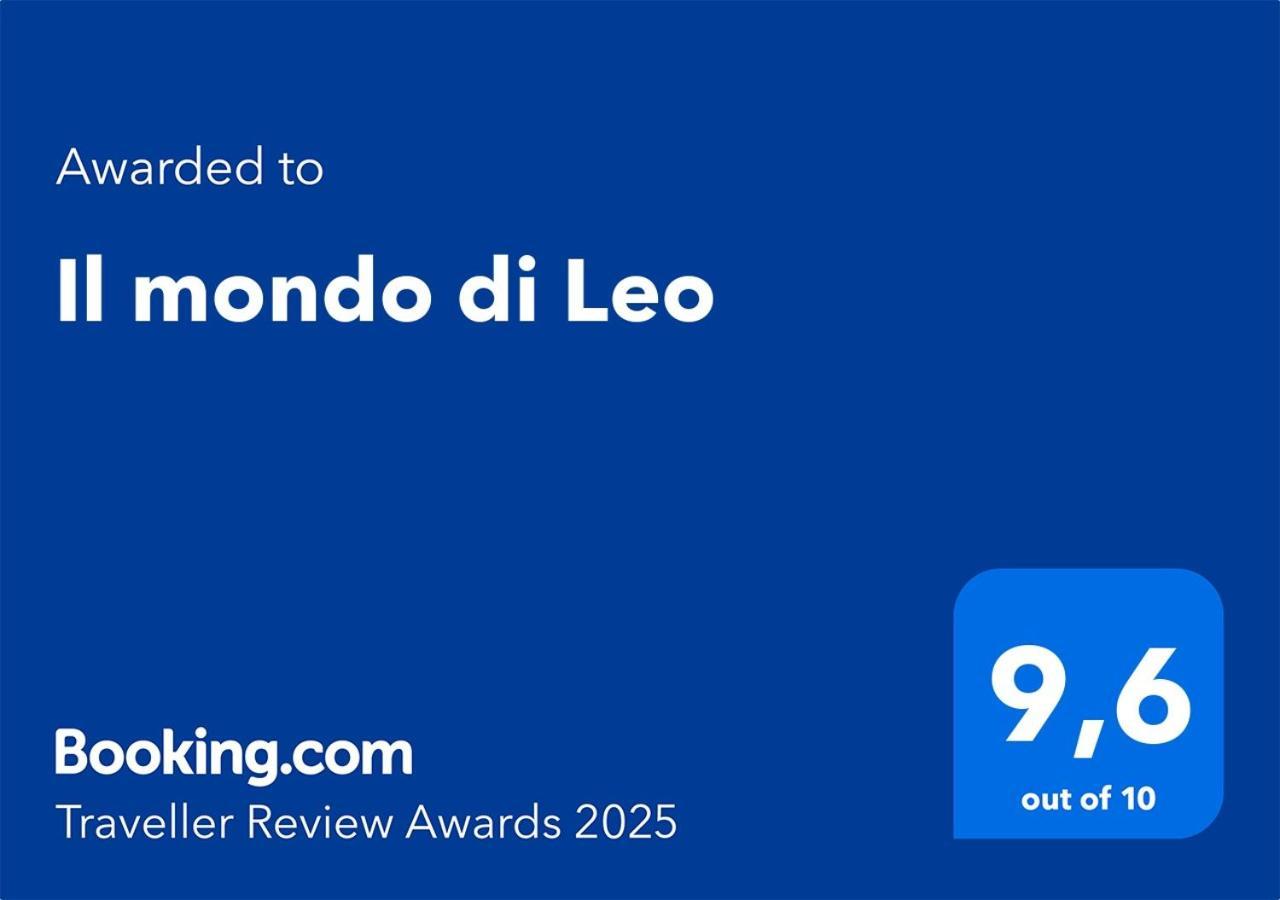 Il Mondo Di Leo Tocco da Casauria ภายนอก รูปภาพ